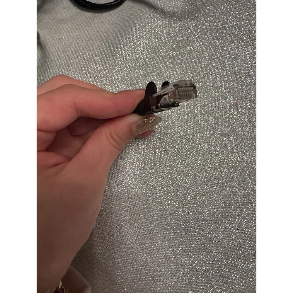 Belkin Cable Standard Electronics Plug
